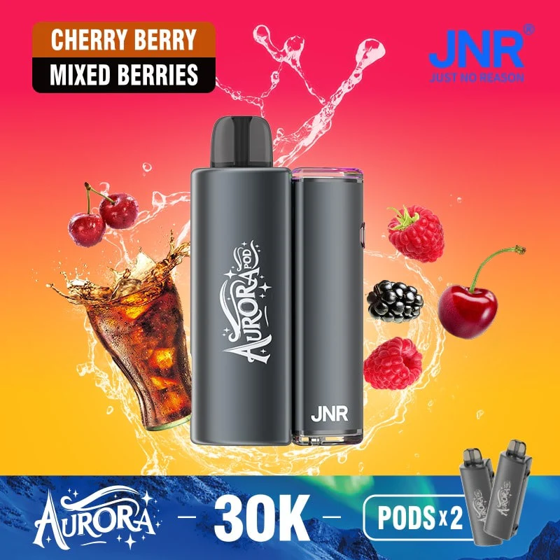 jnr-aurora-30k-prefilled-pod-kit-box-cherry-berry-mixed-berries