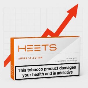 une-fleche-montre-la-hausse-du-prix-des-heet-iqos-sur-les-10-dernieres-annees