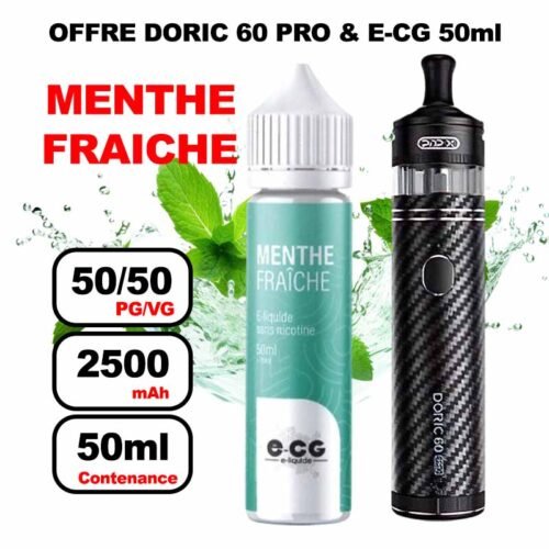 Offre-combinee-Doric-60-Pro-E-cg-50ml-menthe-fraiche.jpg noir