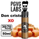 Don Cristo E-liquide cigare 50ml PGVG Labs - XO (Cigare cubain caramel), 0mg 5 don-cristo-xo-0mg-50ml-cigare-cubain-tabac-caramel-XO-tabac