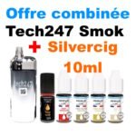 offre-combinee-tech247-smok-silvercig-x5-10ml-silver