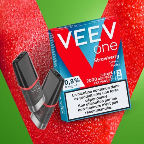 paquet-de-2-pods-pre-remplis-veev-one-STRAWBERRY