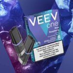 paquet-de-2-pods-pre-remplis-veev-one-blue-raspberry