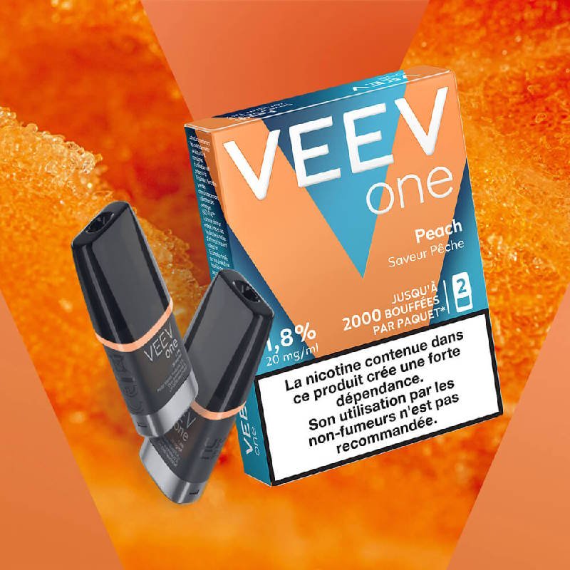 paquet-de-2-pods-pre-remplis-veev-one-peach