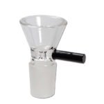 Douille de Bang en verre avec poignée - Douille bleu 18.8mm 021800-29 6 021800-29-Douille-poignee-bleu18.8mm-dag-resine
