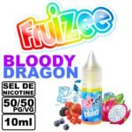 E-liquide Esalt Fruizee Fruité Frais 10ml Eliquid France - Bloody dragon (Raisin Cassis Fruit du Dragon Frais), 10mg 25 FRUIZE-SEL-DE-NICOTINE-ESALT-10ML-FRUITE-FRAIS-BLOODY-DRAGON