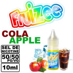 FRUIZE-SEL-DE-NICOTINE-ESALT-10ML-FRUITE-FRAIS-COLA-APPLE