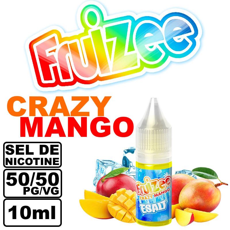 FRUIZE-SEL-DE-NICOTINE-ESALT-10ML-FRUITE-FRAIS-CRAZY-MANGO