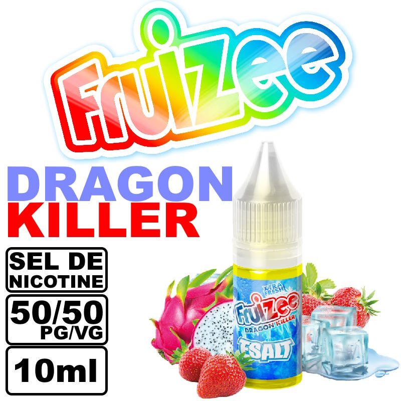 FRUIZE-SEL-DE-NICOTINE-ESALT-10ML-FRUITE-FRAIS-DRAGON-KILLERFRUIZE-SEL-DE-NICOTINE-ESALT-10ML-FRUITE-FRAIS-DRAGON-KILLER