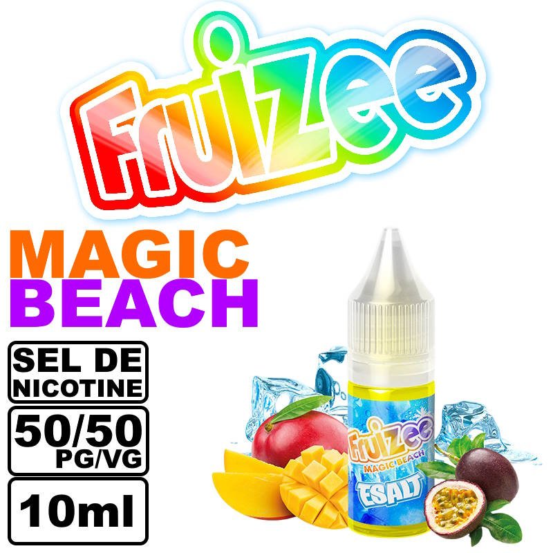 FRUIZE-SEL-DE-NICOTINE-ESALT-10ML-FRUITE-FRAIS-MAGIC-BEACH