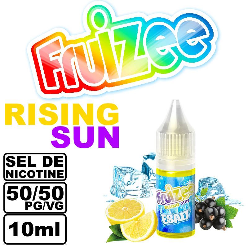 FRUIZE-SEL-DE-NICOTINE-ESALT-10ML-FRUITE-FRAIS-RISING-SUN
