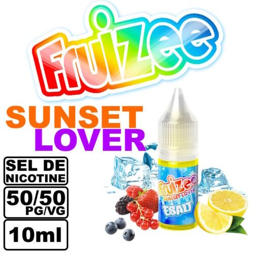 FRUIZE-SEL-DE-NICOTINE-ESALT-10ML-FRUITE-FRAIS-SUNSET-LOVER
