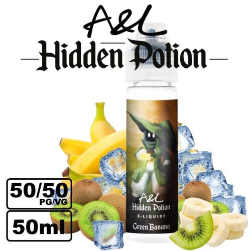 Hidden-Potion-50ml-AL-green-banana