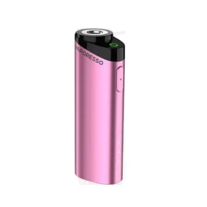 Vaporesso-GEN-Fit-MOD-rose-batterie