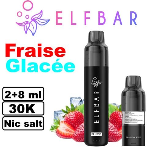 kit-decouverte-plus30-20mg-elfbar-gamme-30k-big-puff-fraise-glacee-jetable-disposable