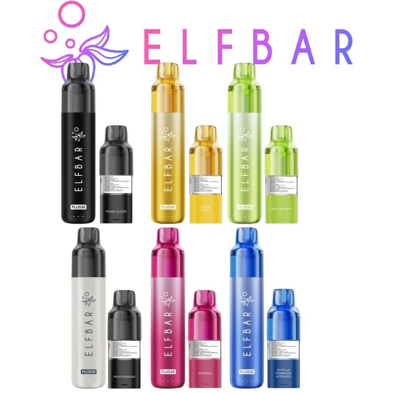 kit-decouverte-plus30-20mg-elfbar 30k big puffs