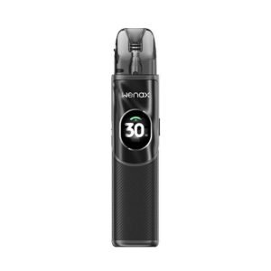 kit-pod-wenax-q2-1250mah-geekvape-fiber-carbone-black