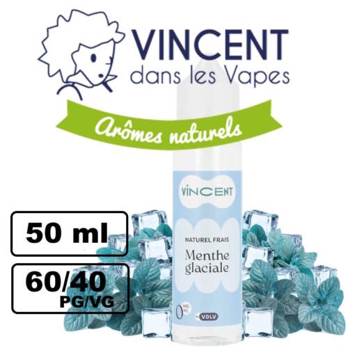 eliquide-50-ml-VDLV-VINCENT-dans-les-vape-AROME-NATUREL-flacon-menthe-glaciale