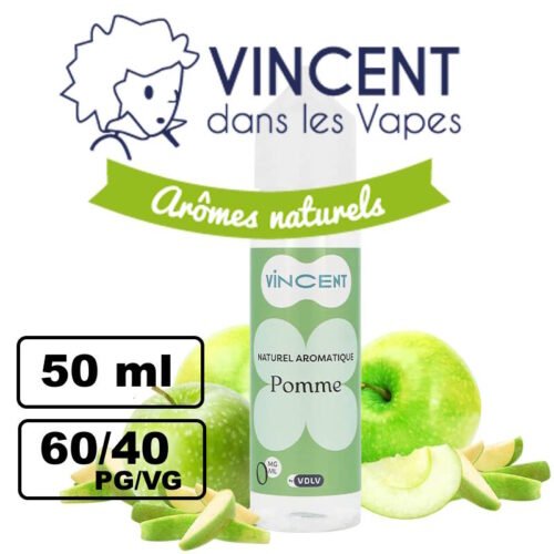 eliquide-50-ml-VDLV-VINCENT-dans-les-vape-AROME-NATUREL-flacon-pomme