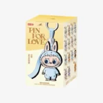 labubu pop mart THE MONSTERS - Pin for Love (A-M) Vinyl Plush Blind Box-boite