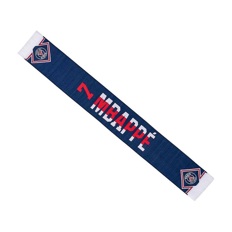 Echarpe-PSG-Collection-officielle-PARIS-SAINT-GERMAIN-mbappe