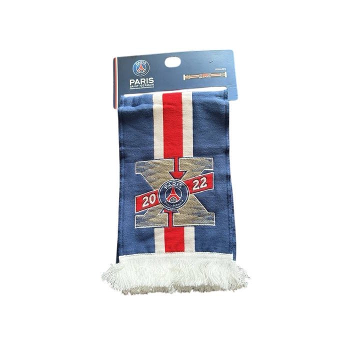 Echarpe-officiel-psg-champions-de-France-2022