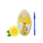 Billes aromatisées saveur Bomber Card x100 - Citron, x10 8 billes-saveur-bomber-card-cigarette-citron-frais