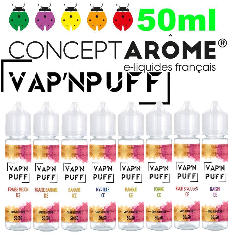 conceptarome-bio-eliquide-vap-n-puff-gamme