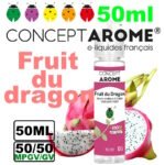 eliquide-vegetol-Conceptarome-50ml-fruit-dragon