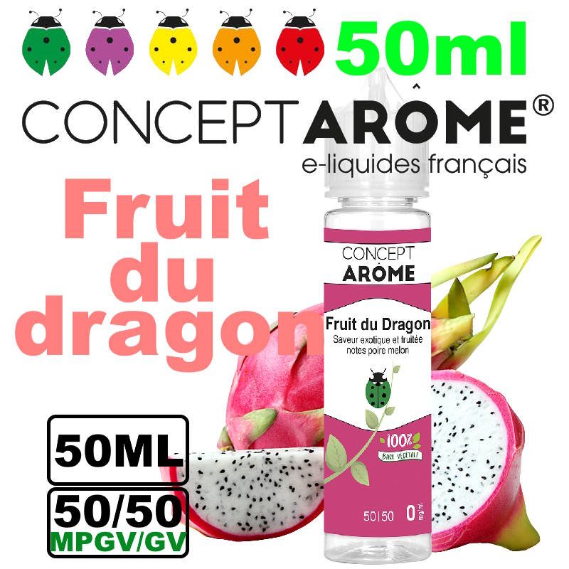 eliquide-vegetol-Conceptarome-50ml-fruit-dragon