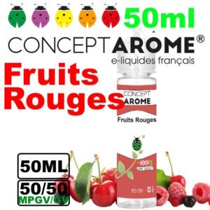 eliquide-vegetol-Conceptarome-50ml-fruits-rouges