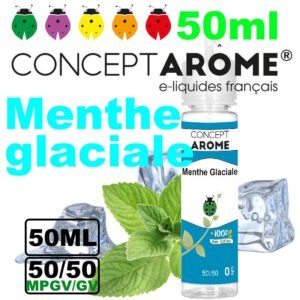 eliquide-vegetol-Conceptarome-50ml-menthe-glaciale eliquide-vegetol-Conceptarome-50ml-menthe-glaciale