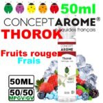 eliquide-vegetol-Conceptarome-50ml-thorok-fruits-rouges-frais