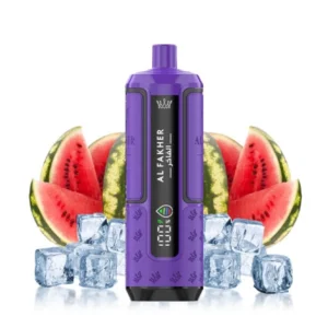 hyper-max-advanced-30k-950mah-crown-bar-by-al-fakher-lush-ice-pasteque