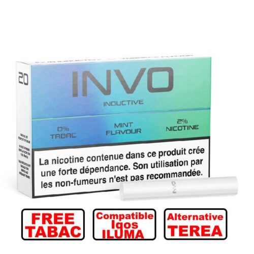 invo-menthe-inductive-sticks-iqos-iluma-alternative-levia-terea-sans-tabac-avec-nicotine-base