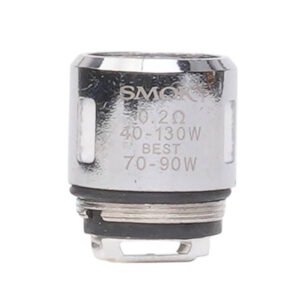 resistance-tfv8-baby-T6-x5-coil