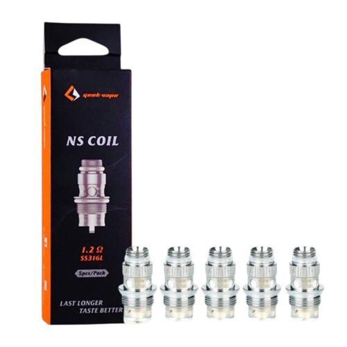 resistances-ns-coils-12ohm-ss316l-geekvape-x5
