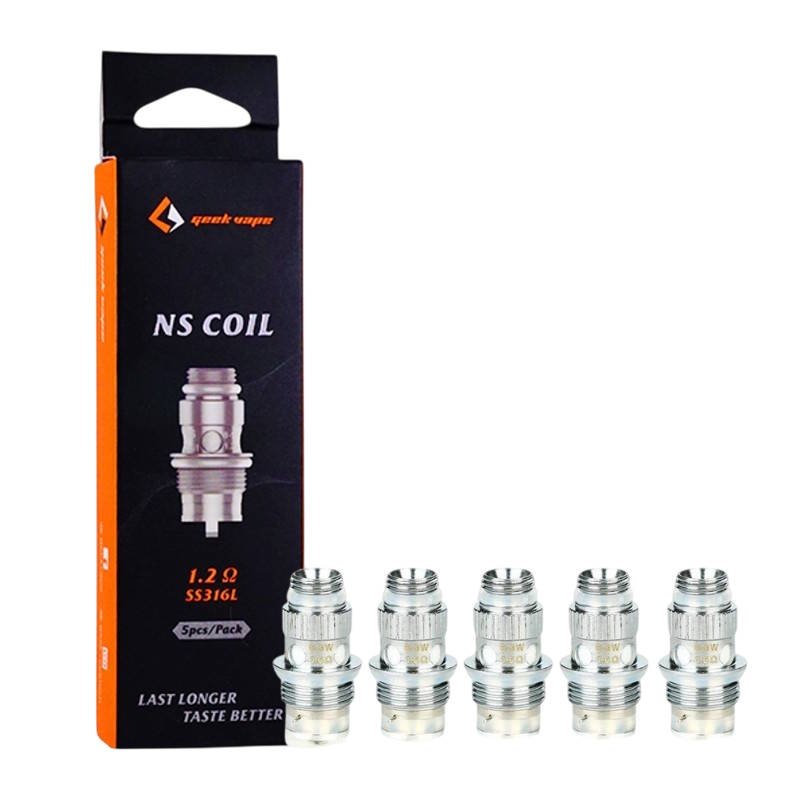 resistances-ns-coils-12ohm-ss316l-geekvape-x5