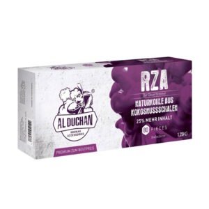 Accueil 6 Charbon-naturel-Al-Duchan-RZA-Premium-Noix-de-coco-64-cubes-1kg