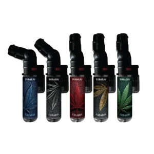 Accueil 3 jetflame-briquet-tempete-tobaliq-gaz-rechargeable-feuille-cannabis-gamme