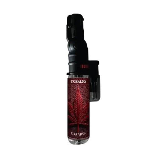 jetflame-briquet-tempete-tobaliq-gaz-rechargeable-feuille-cannabis