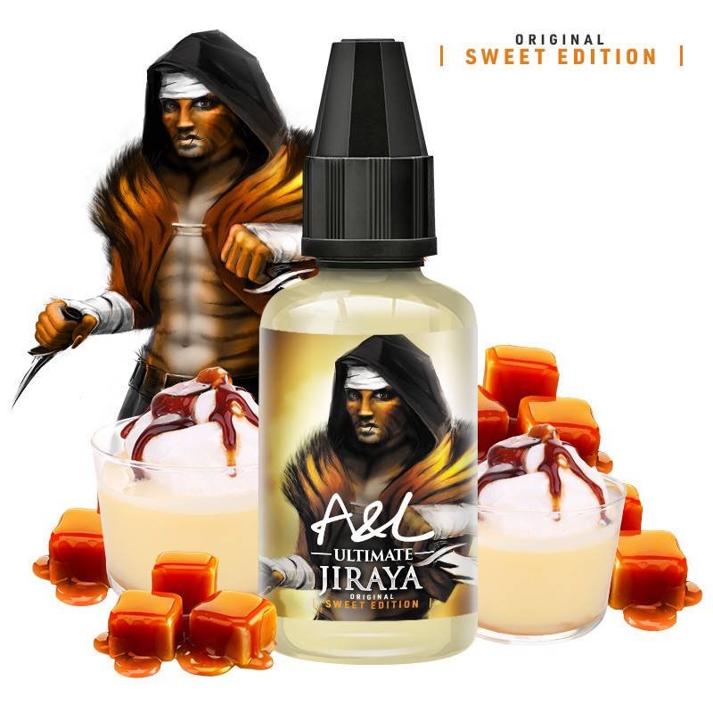 concentre-jiraya-sweet-edition-30ml-ultimate-by-aromes-et-liquides