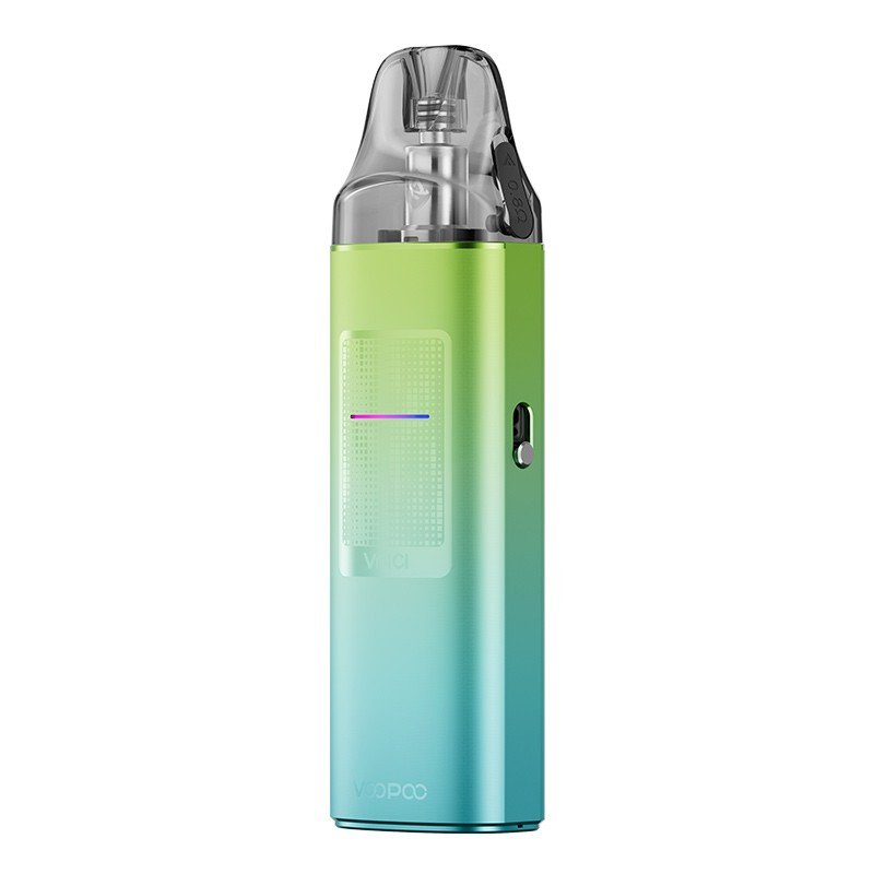 vinci-s-voopoo-gamme-2000mah-green