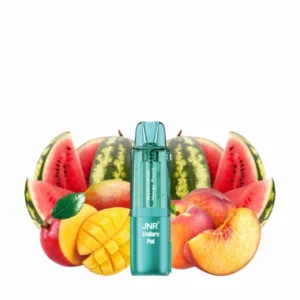 cartouche-stellarc-210ml-3-e-liquides-10ml-2-1pc-jnr-Watermelon-Mango-Peach
