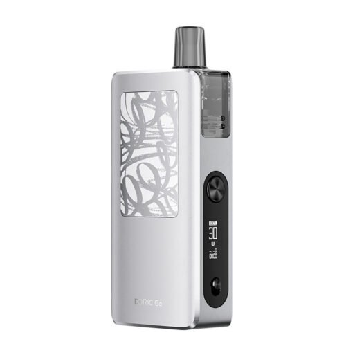 kit-pod-doric-go-2500mah-voopoo-silver