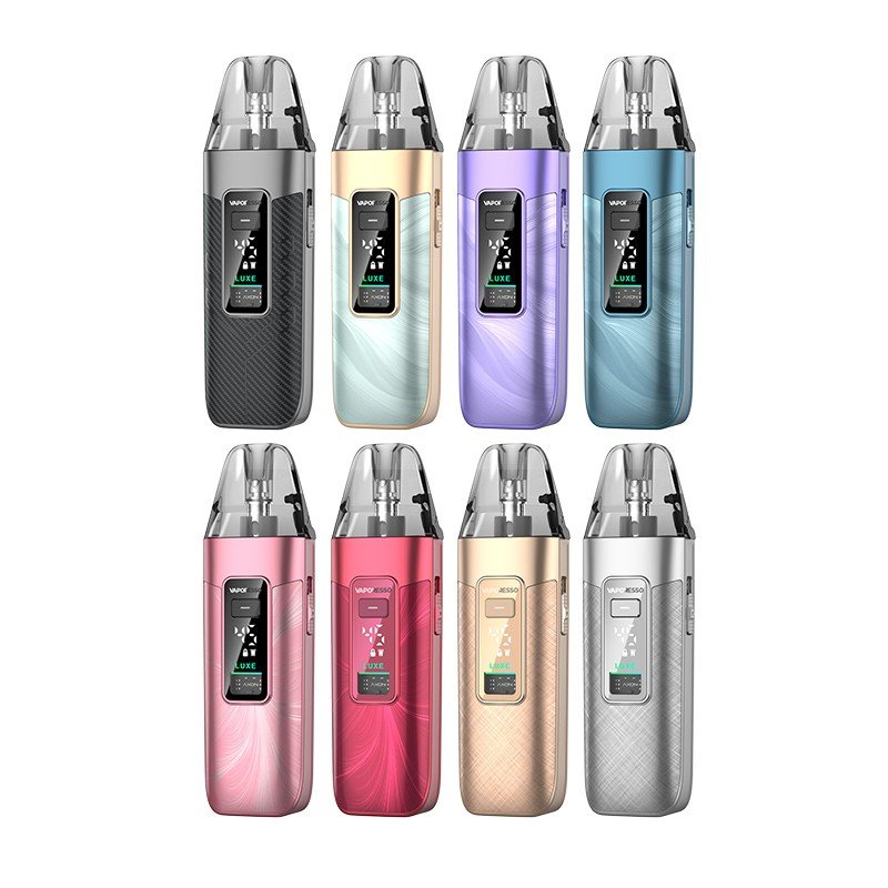 luxe-x3-vaporesso-5ml-2600mah-gamme