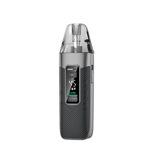 luxe-x3-vaporesso-5ml-2600mah-noir-carbonne