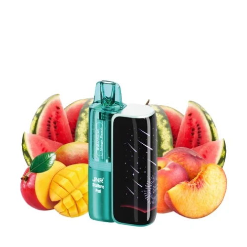 stellarc-50k-3-e-liquides-1200mah-10ml-2-jnr-Watermelon-Mango-Peach