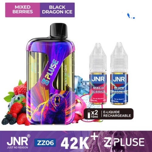 Puff-Mixed-Berries-Black-Dragon-Ice-42K-2X10ml-JNR-Zpluse-by-JNR