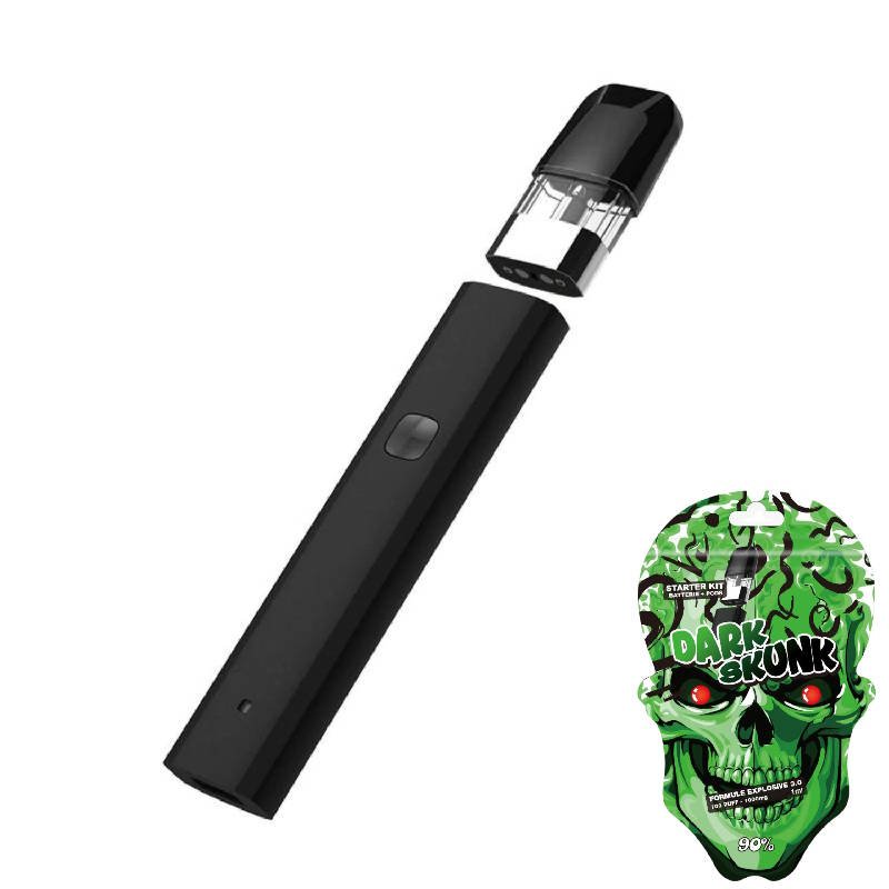 Skull Vape _ 90% CSA, CBD, CBN, CBG, CBC _ pod-amnésia Skull-Vape-_-90-CSA-CBD-CBN-CBG-CBC-_-pod-amnesia